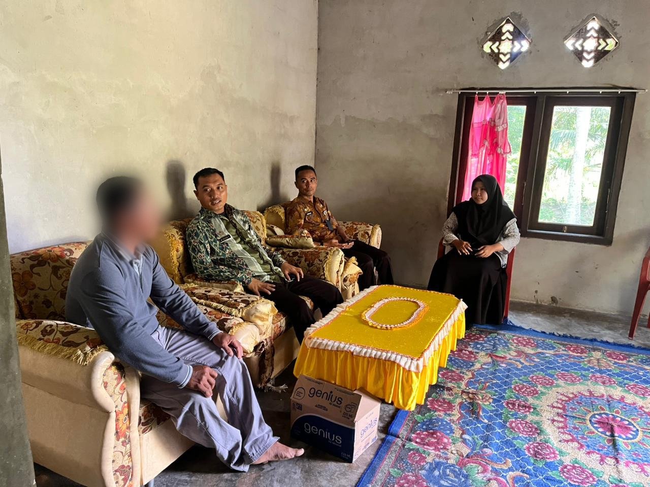 Tidak Sekadar Pengawasan, PK Bapas Tanjungpandan Dorong Klien Bangkit dan Mandiri Secara Ekonomi